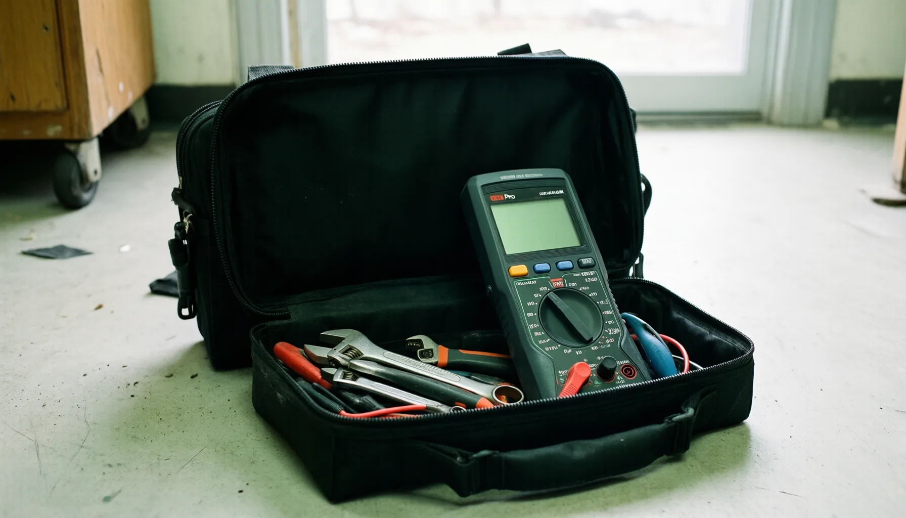 Professional Equipment
