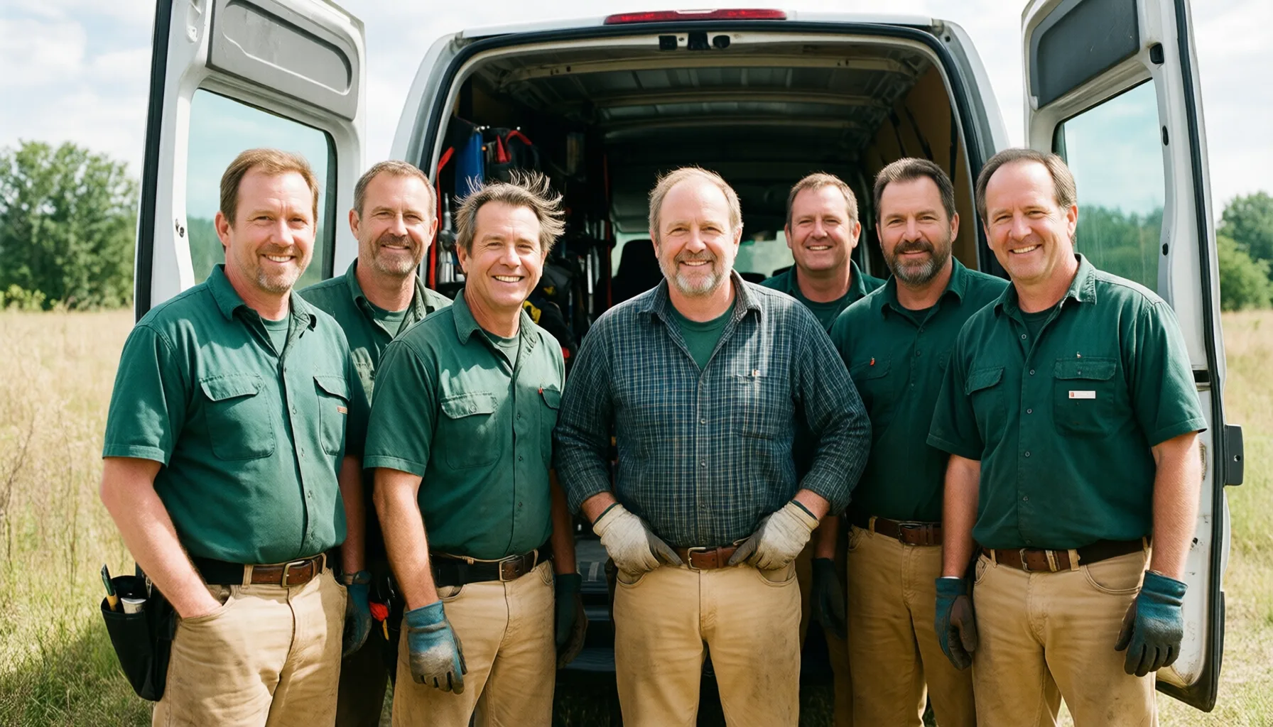 The Indy AC Repair Pros Team