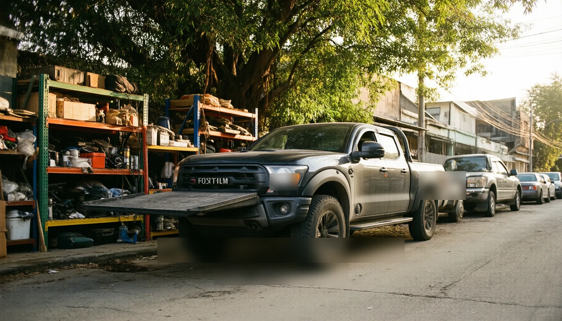 Company Vehicle