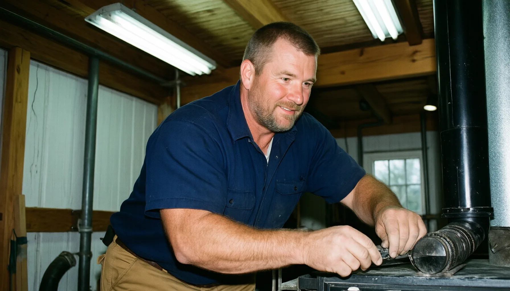 Central Air Conditioning Repair