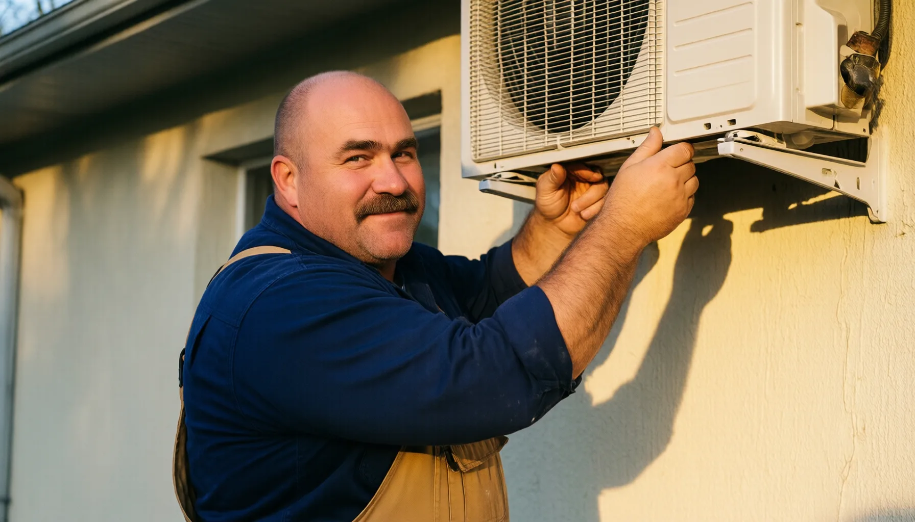 Residential AC Installation