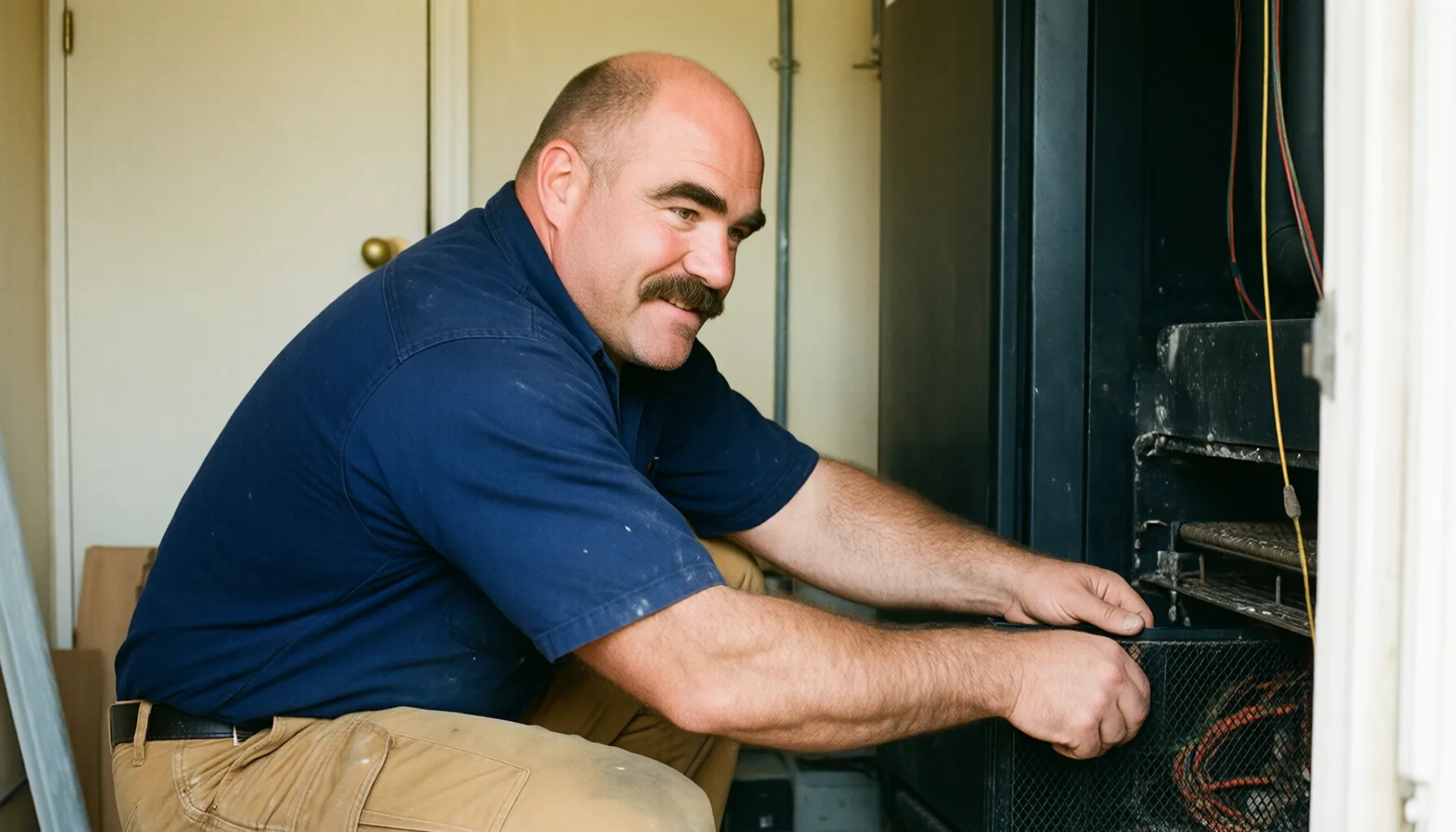 Ductless Mini-Split Repair