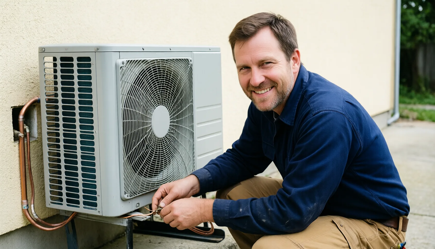 Thermostat Installation